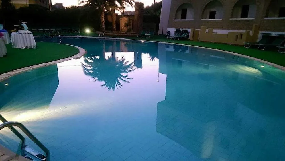 Hotel Akrabello Agrigento