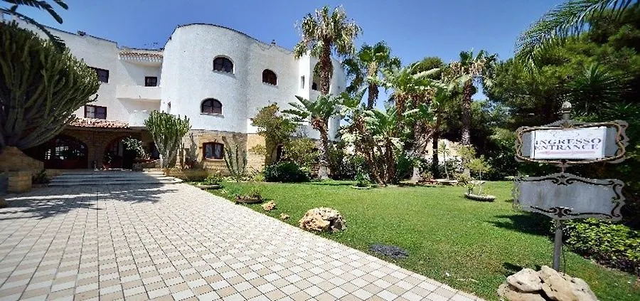 Hotel Akrabello Agrigento Italy
