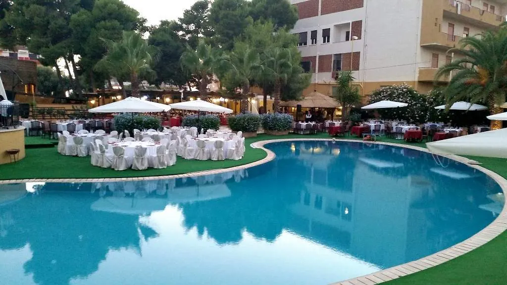 Hotel Akrabello Agrigento