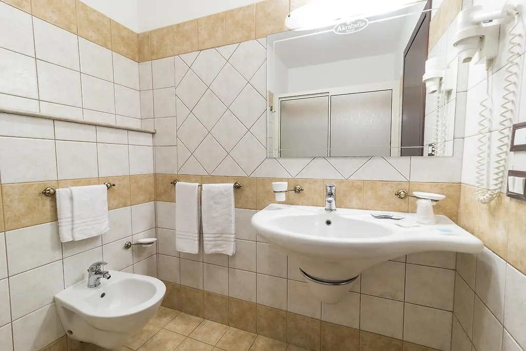 Hotel Akrabello Agrigento 3*,  Italy