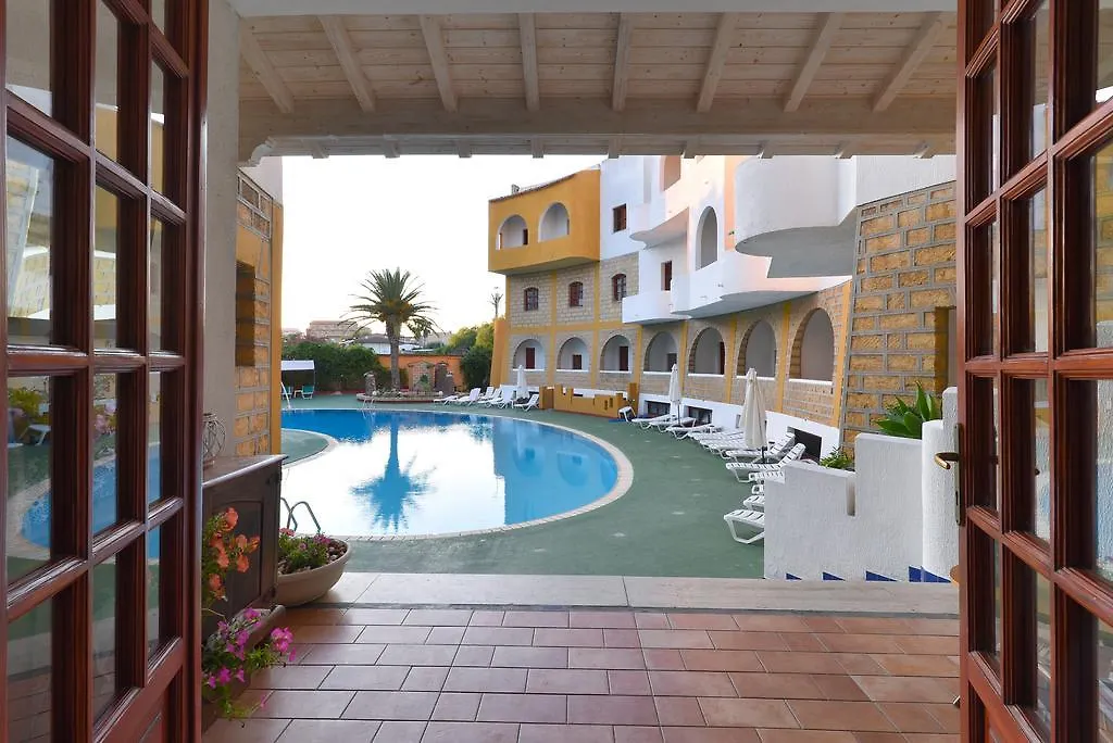 Hotel Akrabello Agrigento
