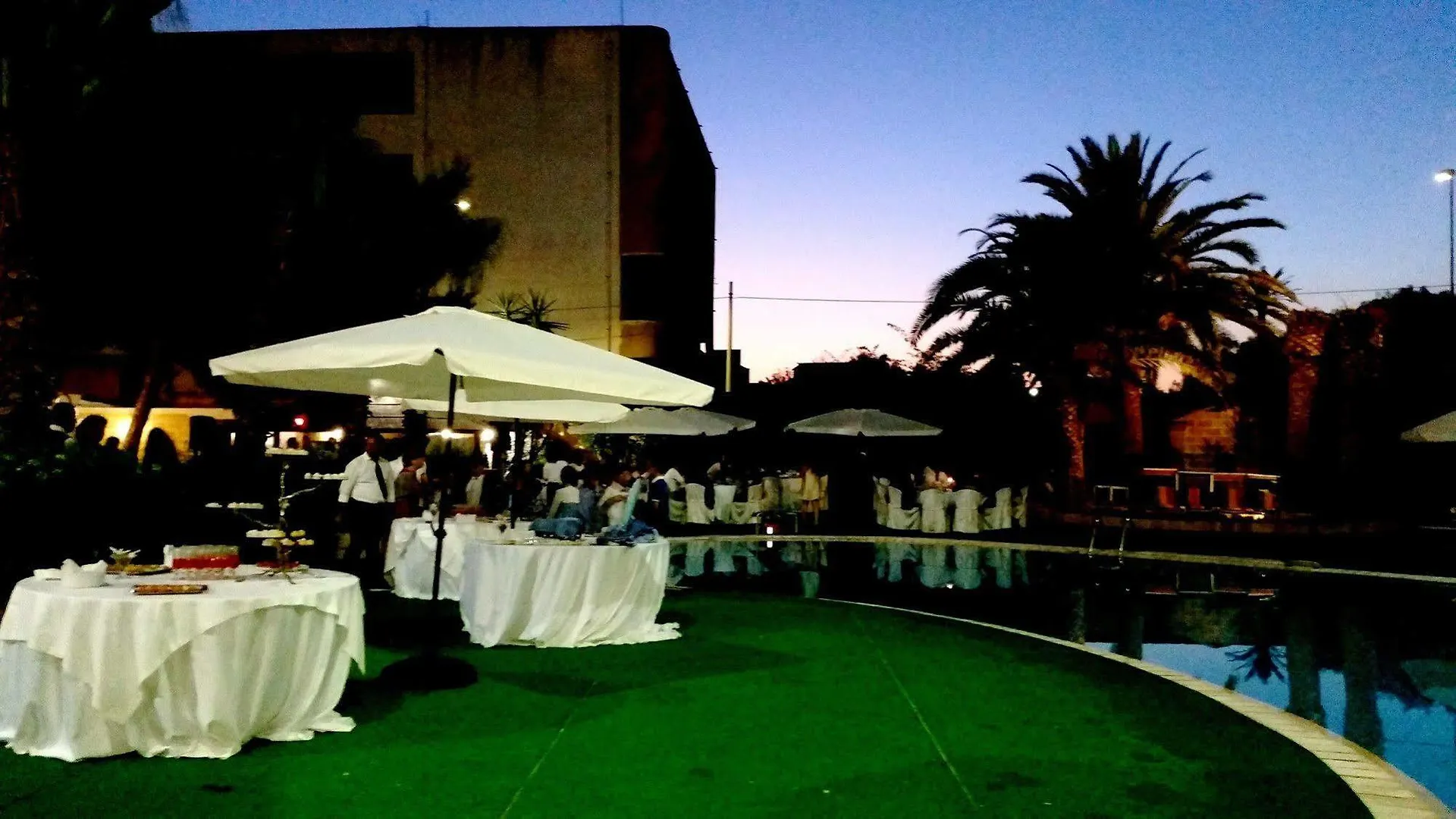 Hotel Akrabello Agrigento