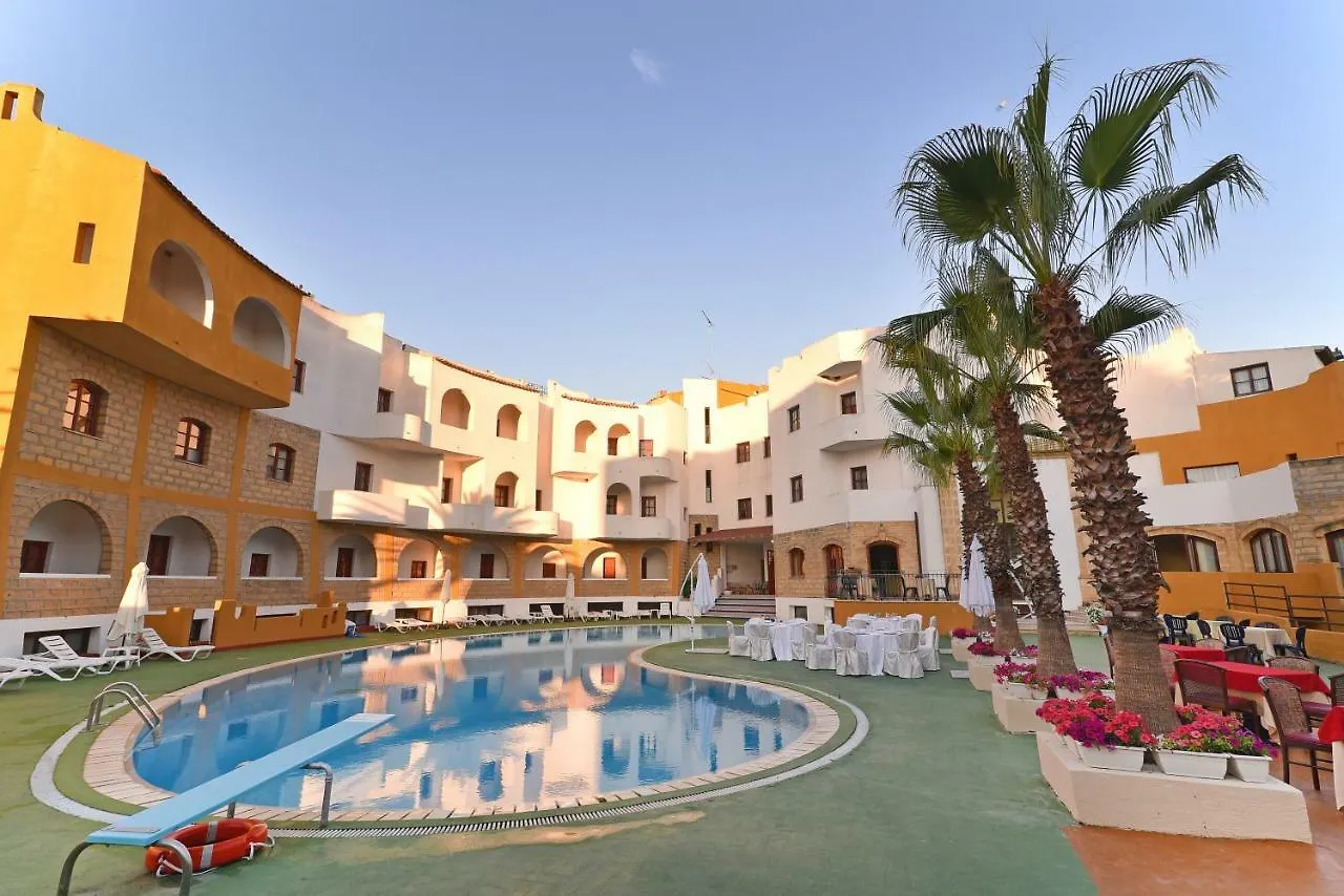 Hotel Akrabello Agrigento