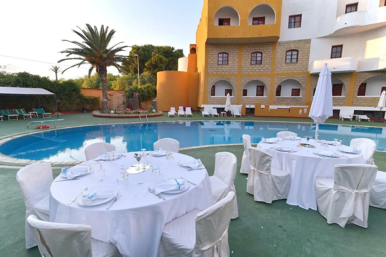 Hotel Akrabello Agrigento