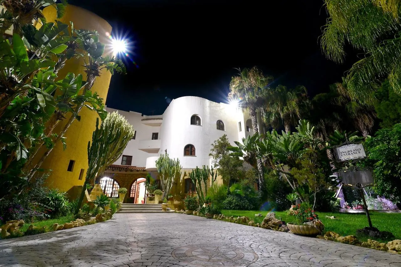 ***  Hotel Akrabello Agrigento Italy