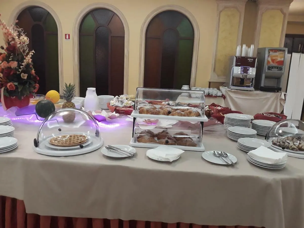 Hotel Akrabello Agrigento