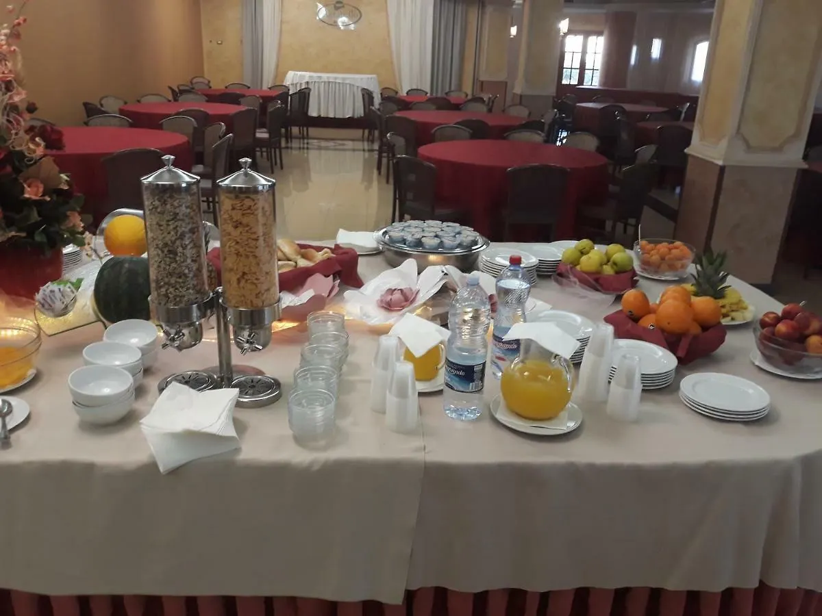 Hotel Akrabello Agrigento